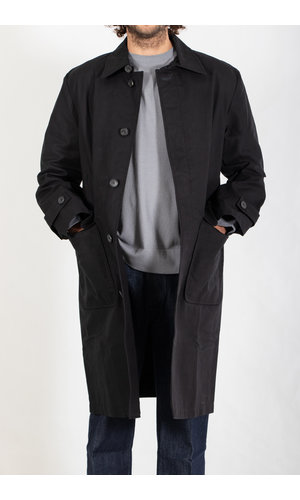 7d 7d Coat / Daan / Offblack