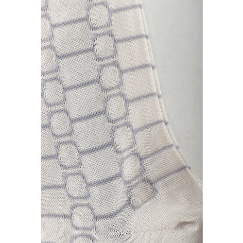 Alto Milano Sock / Graves / Milk Alto Milano Sock / Graves / Milk