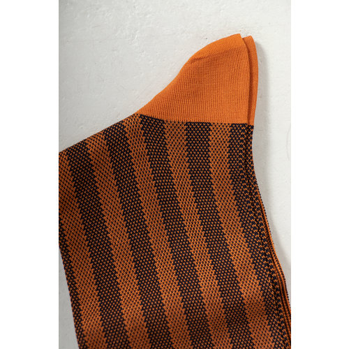 Alto Milano Sock / Breton / Cocoa Alto Milano Sock / Breton / Cocoa