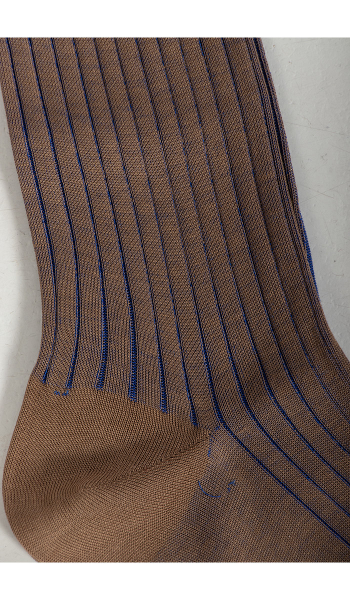 Alto Milano Sock / Inside Out Pointer / Nuts Blue