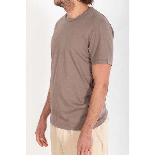 7d 7d T-shirt / Eliot / Brown