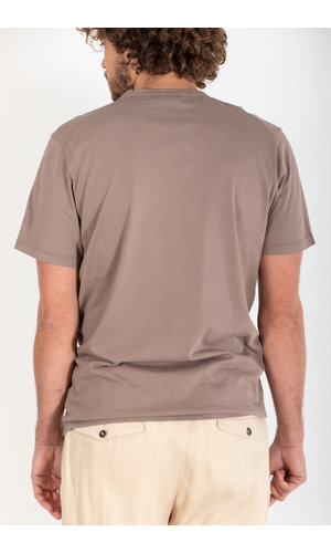 7d 7d T-shirt / Eliot / Brown