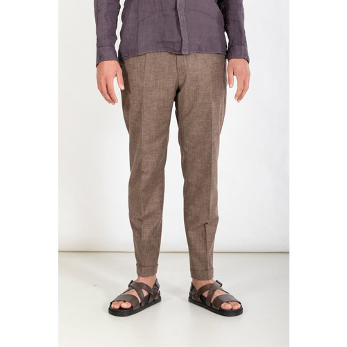Strellson Strellson Trousers / Luc / Brown Strellson Strellson Trousers / Luc / Brown