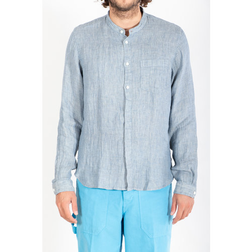 Delikatessen Delikatessen Shirt / Zen / Blue Delikatessen Delikatessen Shirt / Zen / Blue