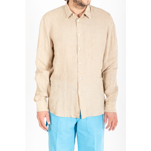 Delikatessen Delikatessen Shirt / Feel Good Shirt / Beige Delikatessen Delikatessen Shirt / Feel Good Shirt / Beige