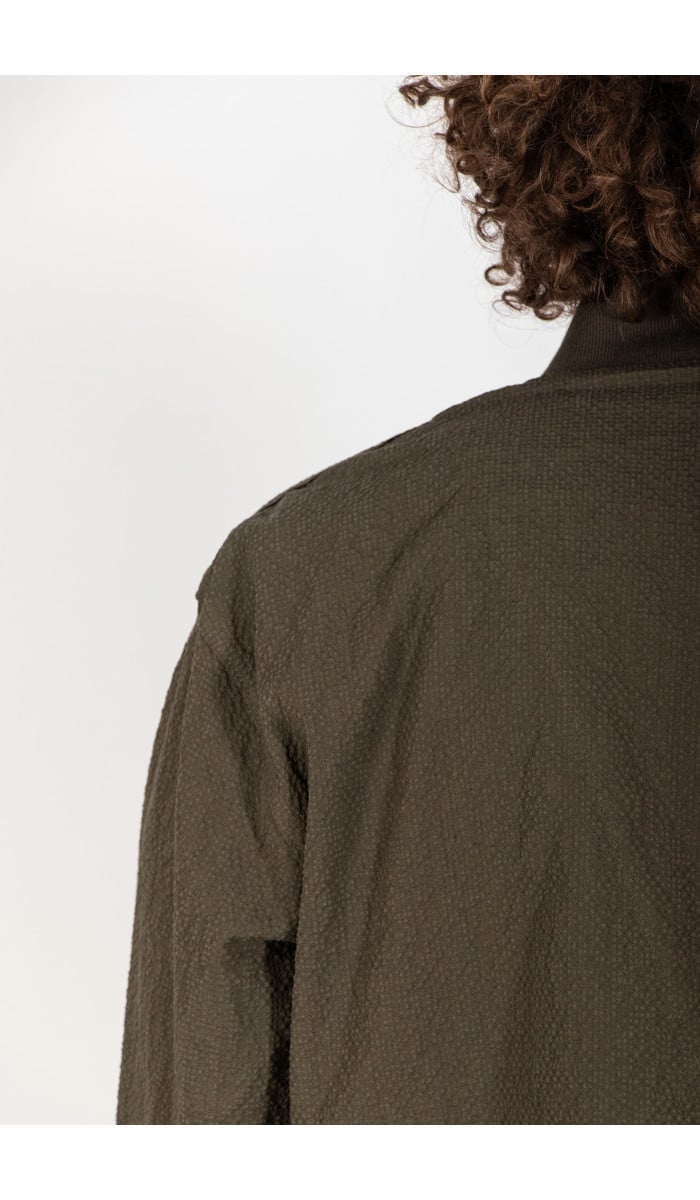 Homecore Homecore Jacket / Keton Seer / Army Green