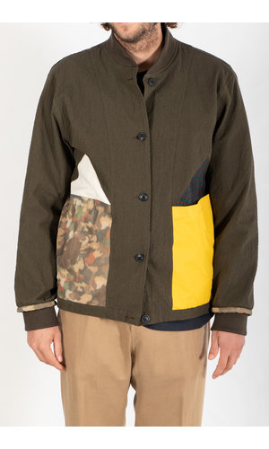 Homecore Homecore Jacket / Keton Seer / Army Green