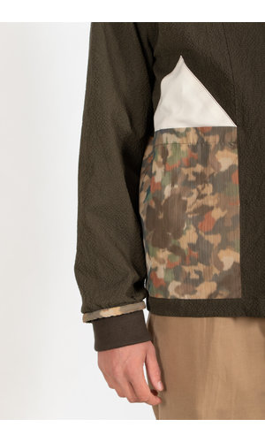 Homecore Homecore Jacket / Keton Seer / Army Green