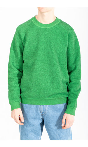 Homecore Homecore Sweater / Terry Sweat / Green Chartreuse