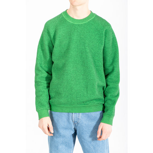 Homecore Homecore Sweater / Terry Sweat / Green Chartreuse Homecore Homecore Sweater / Terry Sweat / Green Chartreuse