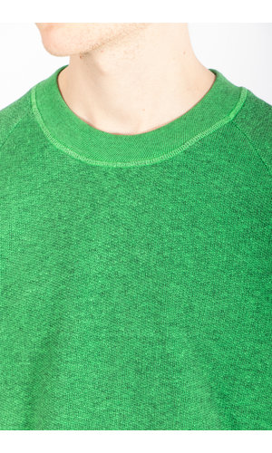 Homecore Homecore Sweater / Terry Sweat / Green Chartreuse