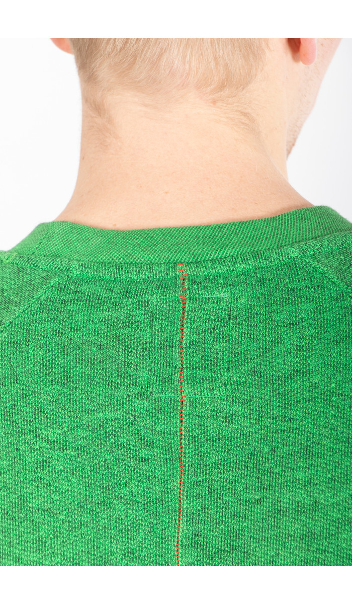 Homecore Homecore Sweater / Terry Sweat / Green Chartreuse