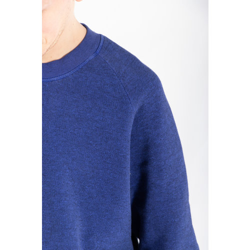 Homecore Homecore Sweater / Terry Sweat / Paul Blue Homecore Homecore Sweater / Terry Sweat / Paul Blue