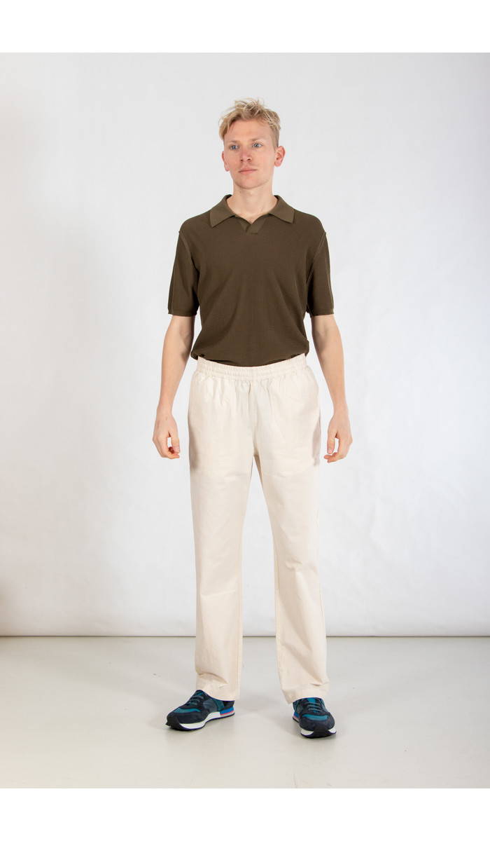 Homecore Homecore Broek / Maji Bio Pant / Crème