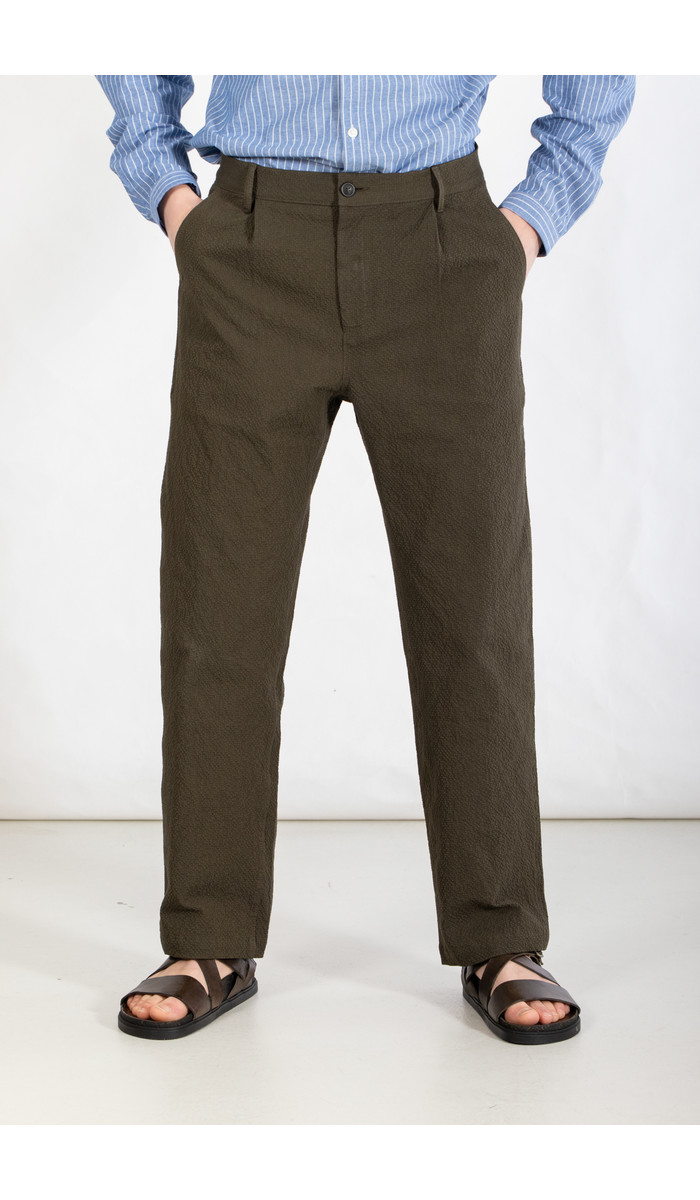 Homecore Homecore Trousers / Ardi Seer Pant / Army