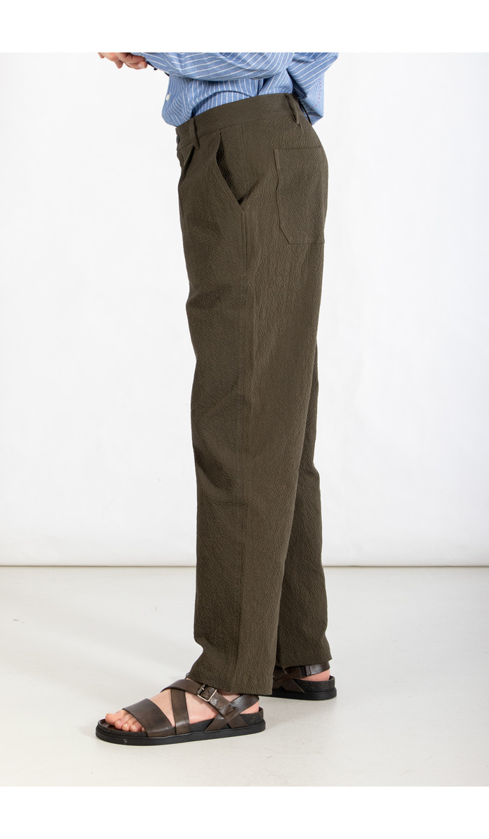 Homecore Homecore Trousers / Ardi Seer Pant / Army