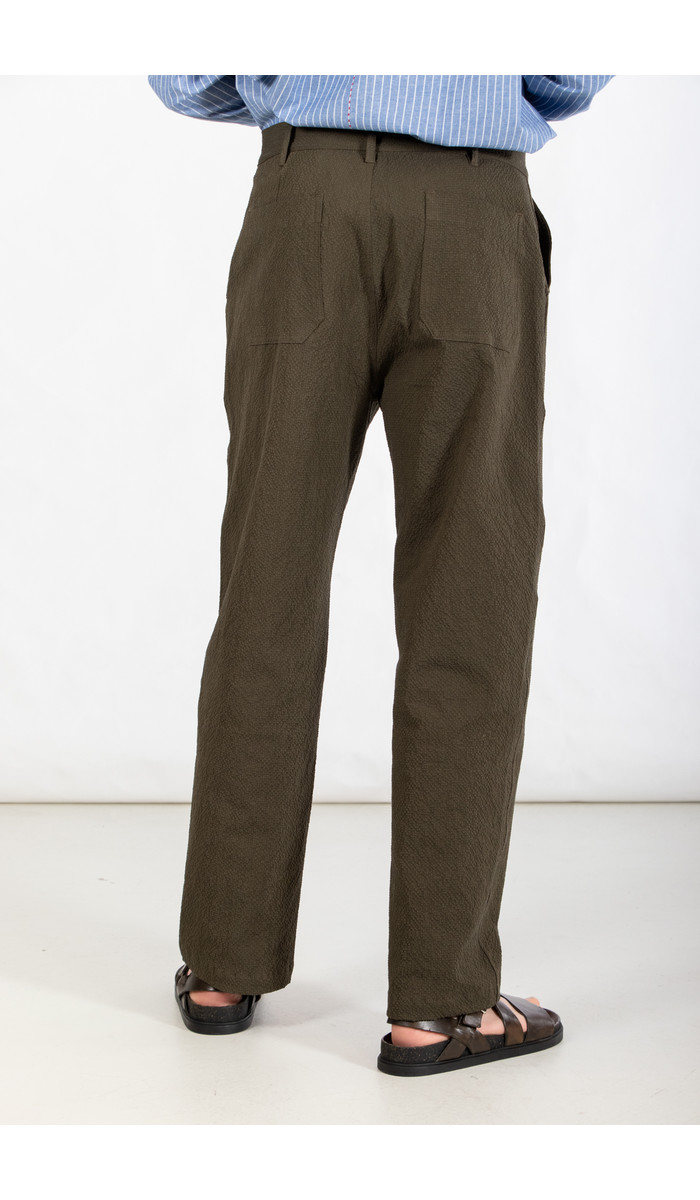Homecore Homecore Trousers / Ardi Seer Pant / Army