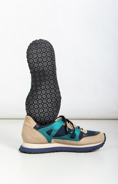 ZDA ZDA Sneaker / 2803 CPL / Beige Navy