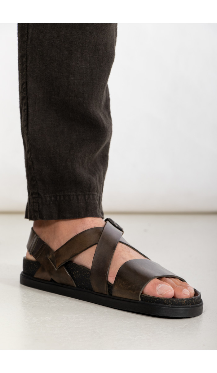 Brador Brador Sandal / 70756 / Olive