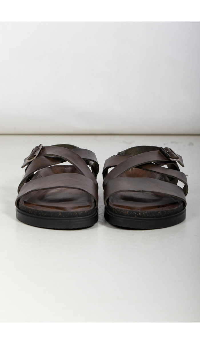 Brador Brador Sandal / 70756 / Olive