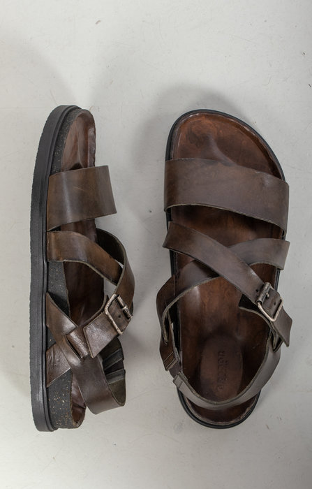 Brador Brador Sandaal / 70756 / Bruin Brador Brador Sandaal / 70756 / Bruin