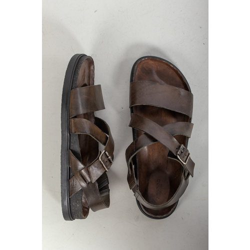 Brador Brador Sandal / 70756 / Olive