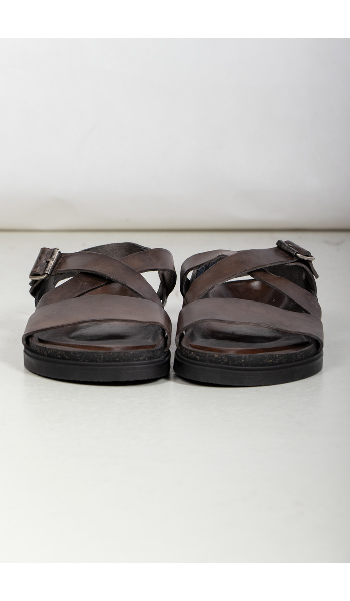 Brador Brador Sandal / 70756 / Anthracite