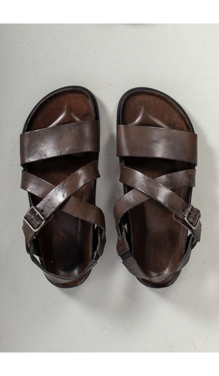 Brador Brador Sandal / 70756 / Anthracite