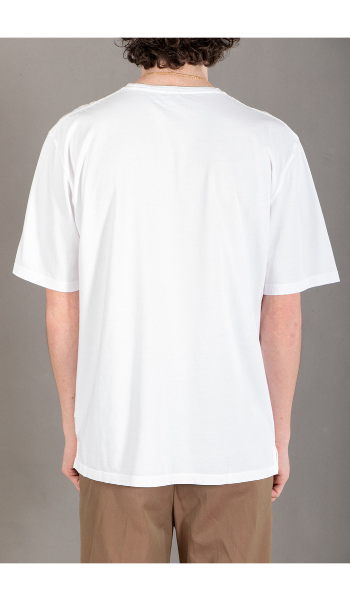 7d 7d T-Shirt / Ernst / Offwhite