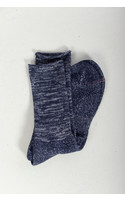 RoToTo Sock / Washi Pile / Blue-White