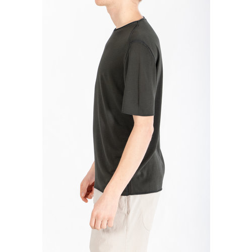 Transit Transit T-Shirt / CFUTRT9440 / Bosgroen Transit Transit T-Shirt / CFUTRT9440 / Bosgroen