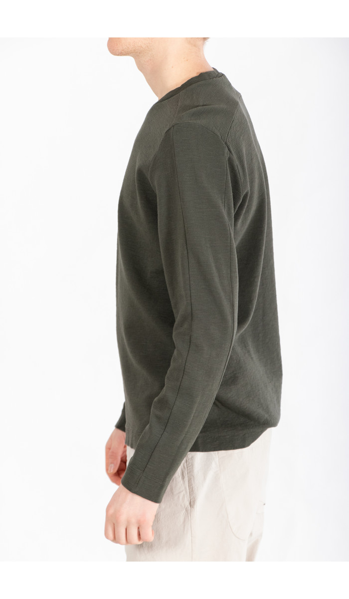 Transit Transit Sweater / CFUTRT13480 / Forest Green