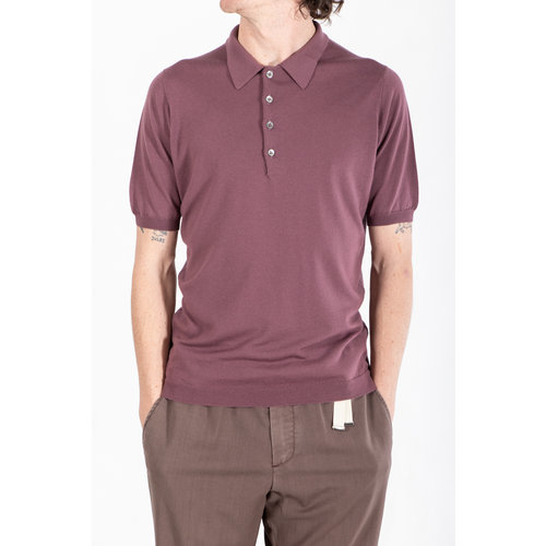 William Lockie William Lockie Polo / Kent / Paars William Lockie William Lockie Polo / Kent / Paars