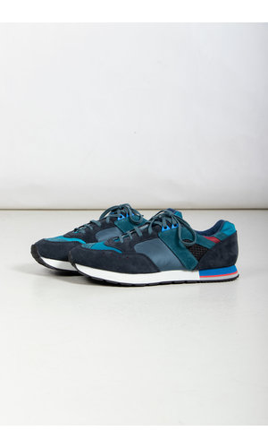 Reproduction of Found Reproduction Of Found Sneaker / 1300FS / Turquoise Navy