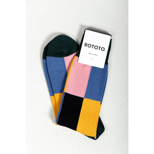 RoToTo RoToTo Sock / Raam / Dark Green RoToTo RoToTo Sock / Raam / Dark Green