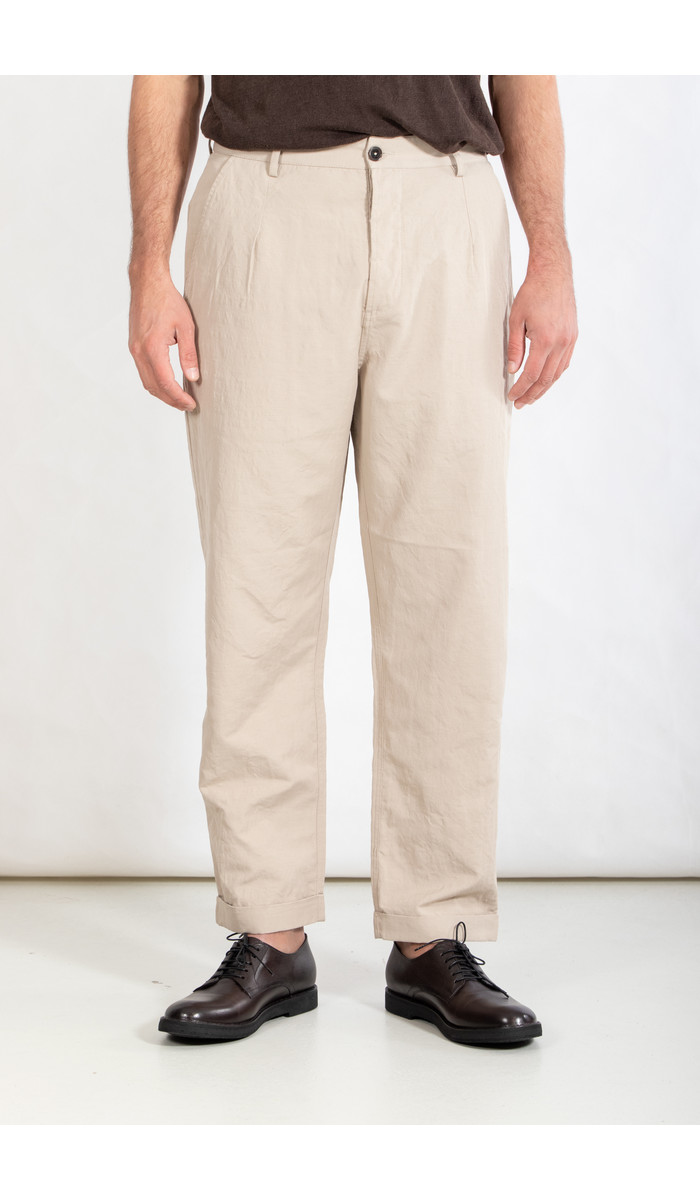 Universal Works Universal Works Trousers / Super Chino / Sand