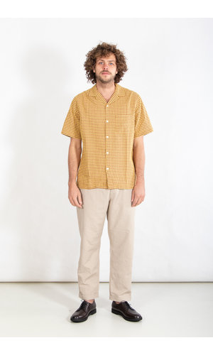 Portuguese Flannel Portuguese Flannel Shirt / Favo / Honey