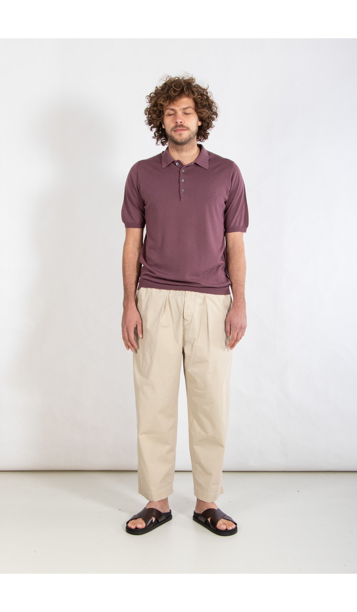 Universal Works Universal Works Trousers / Oxford Pant / Stone