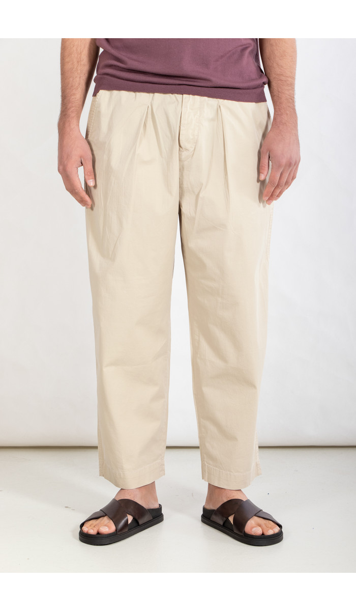 Universal Works Universal Works Trousers / Oxford Pant / Stone