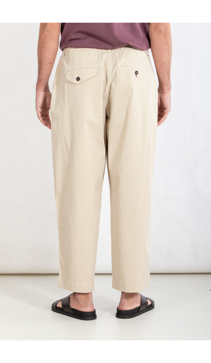 Universal Works Universal Works Trousers / Oxford Pant / Stone