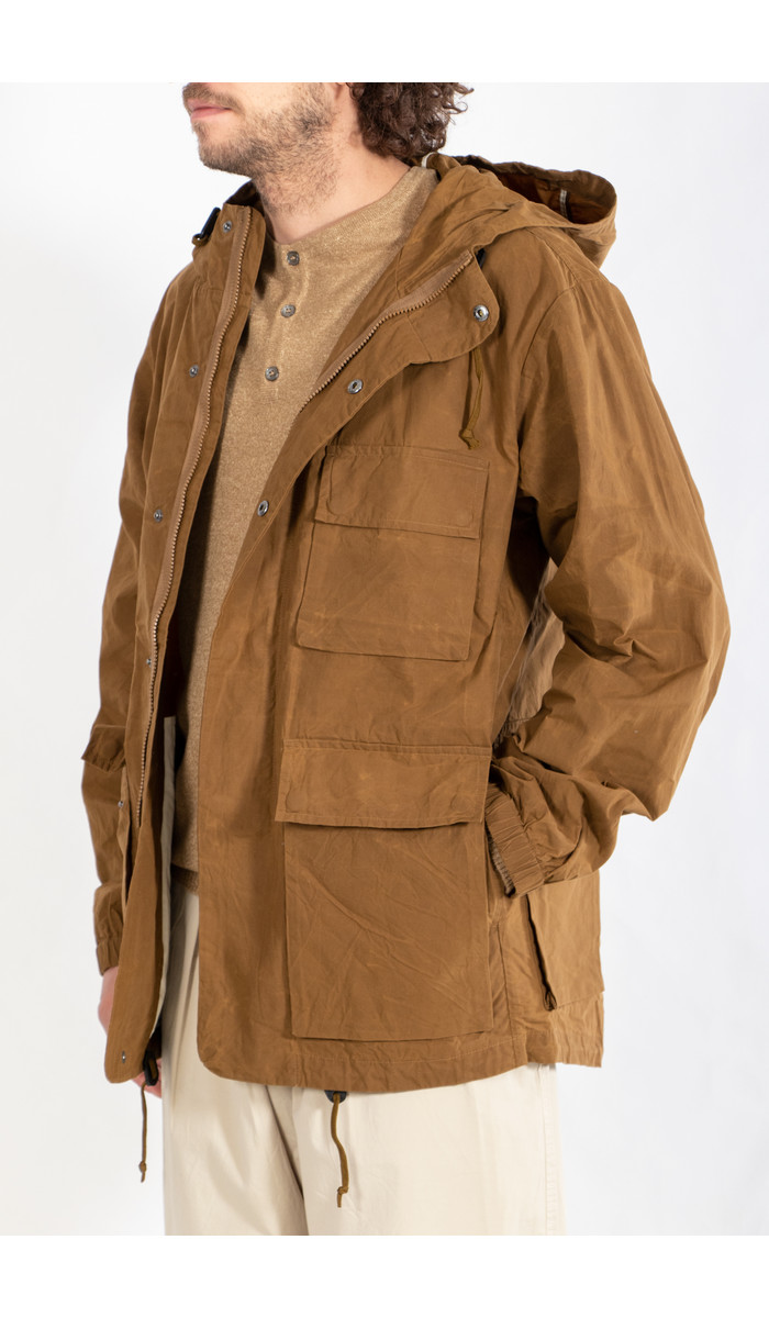 Universal Works Universal Works Jacket / Stayout Jacket / Brown