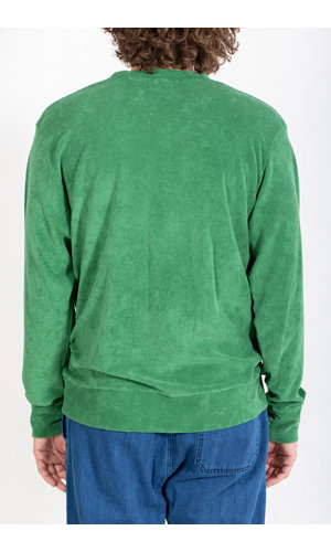 Universal Works Universal Works Sweater/ Loose Pullover / Green