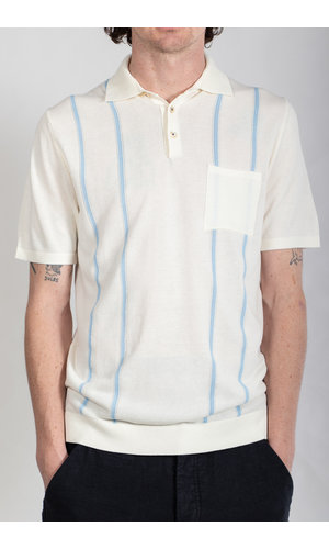 Gallia Gallia Polo / Donald / White