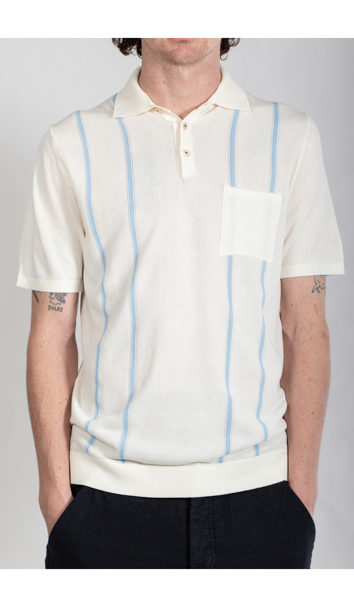 Gallia Gallia Polo / Donald / Wit