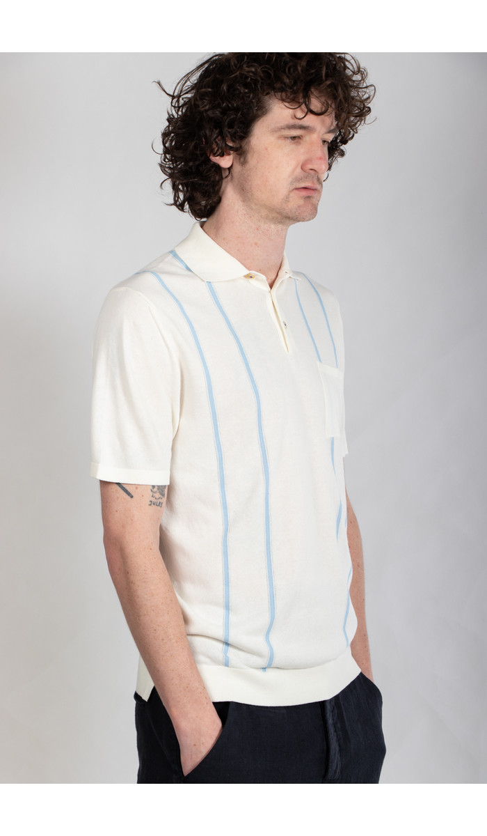 Gallia Gallia Polo / Donald / Wit