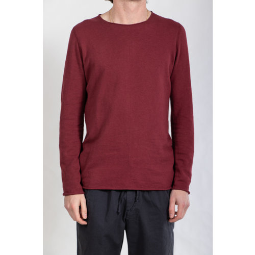 Hannes Roether Hannes Roether T-Shirt / Finte / Rossese Hannes Roether Hannes Roether T-Shirt / Finte / Rossese