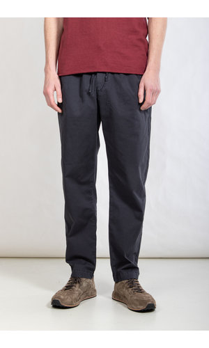 Hannes Roether Hannes Roether Trousers / Paper / Anthracite