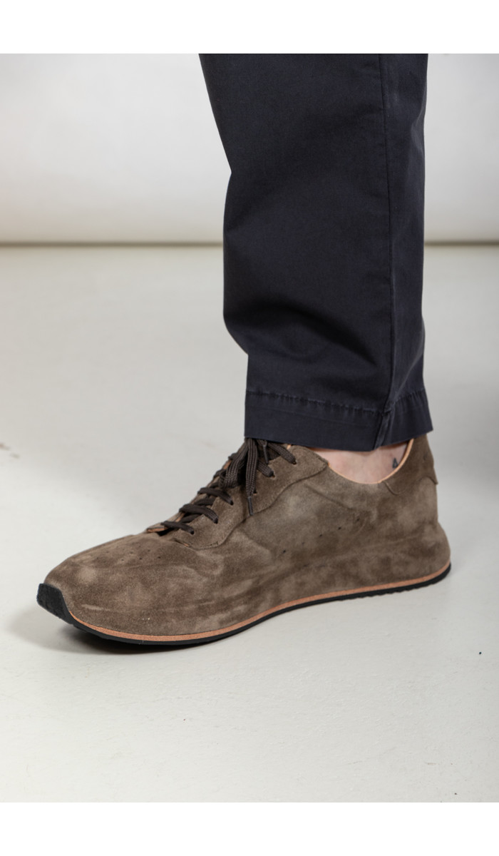 Officine Creative Officine Creative Schoen / Race Lux 002 / Grijs