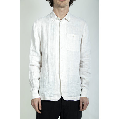 Delikatessen Delikatessen Shirt / Relaxed Jacket Blouse / Ecru Delikatessen Delikatessen Shirt / Relaxed Jacket Blouse / Ecru