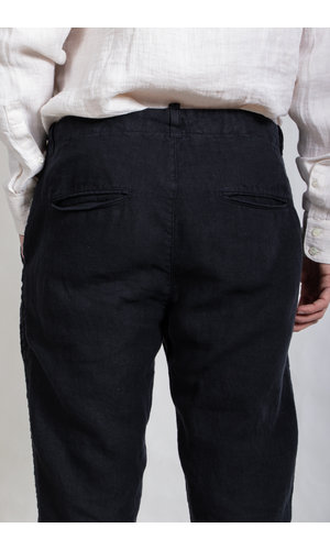 Hannes Roether Hannes Roether Trousers / Barbe / Blueish